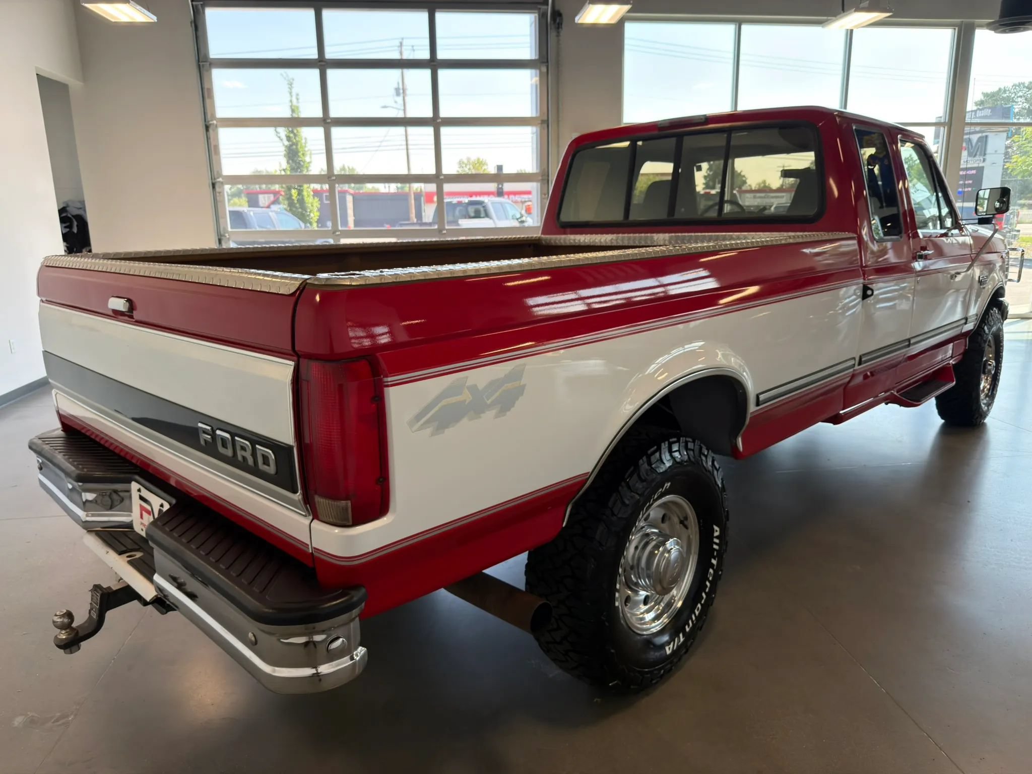 Used 1996 Ford F250 4x4 SuperCab image 6
