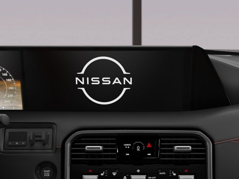 New 2026 Nissan Armada PRO-4X AWD/4WD image 17