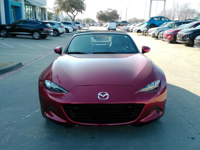 Used 2023 MAZDA MX-5 Miata Grand Touring image 3