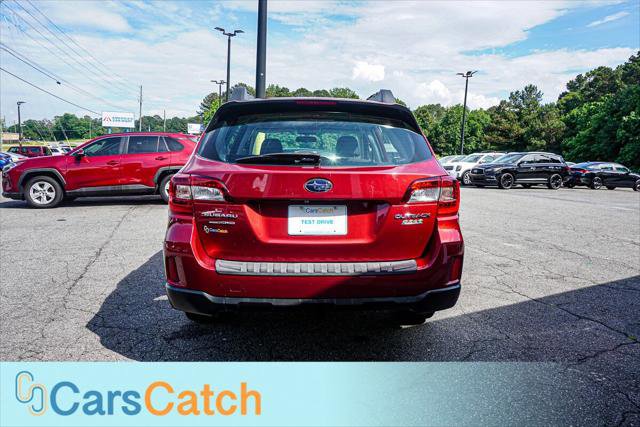Used 2017 Subaru Outback 2.5i AWD/4WD image 14
