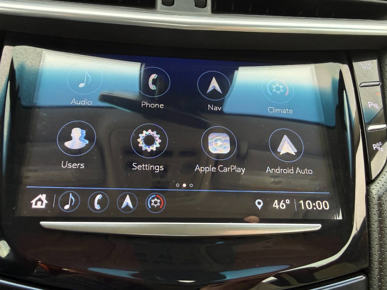 Used 2018 Cadillac XTS Luxury w/ Driver Awareness Package image 34