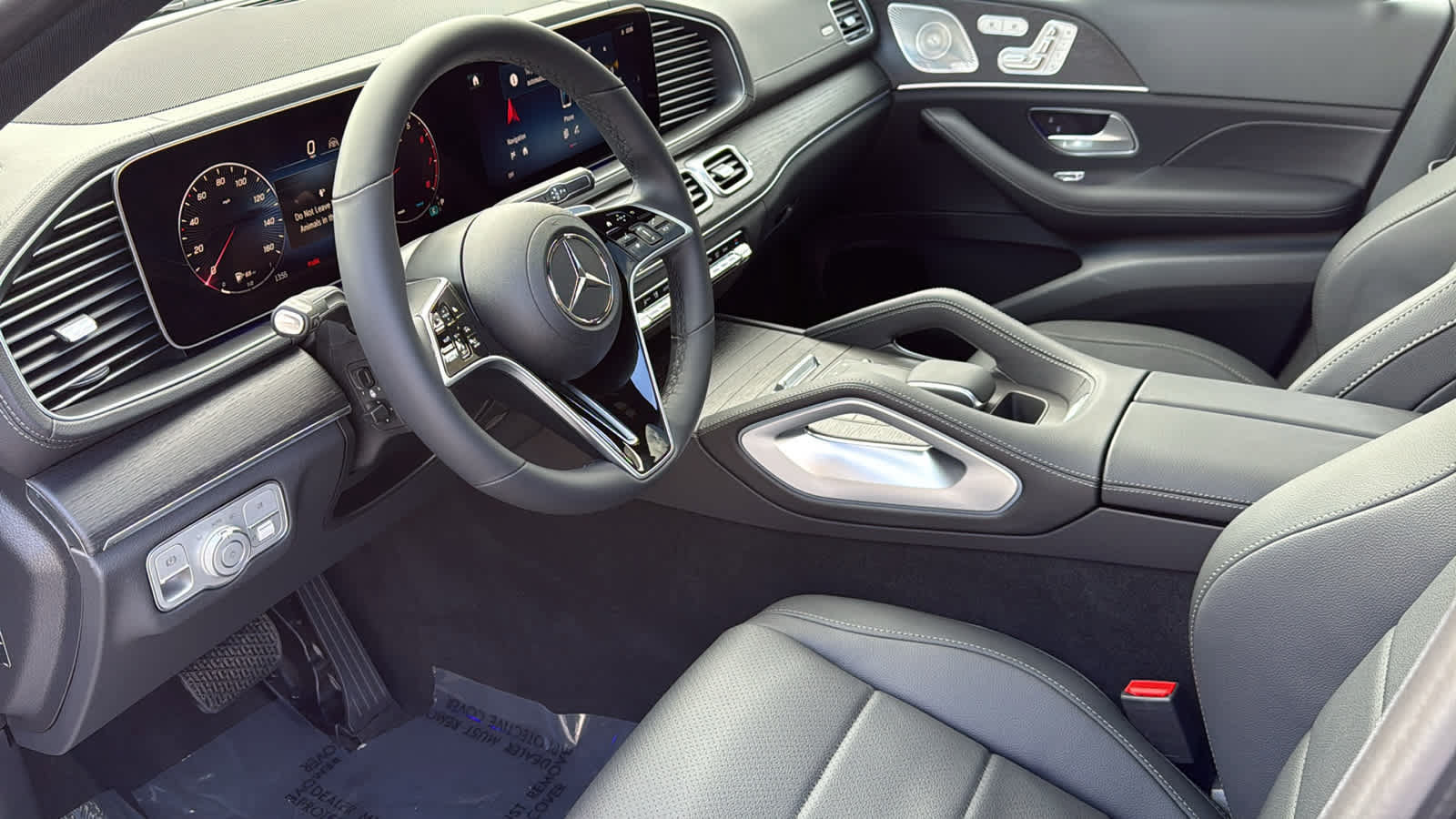 New 2026 Mercedes-Benz GLE 450 4MATIC Coupe image 30