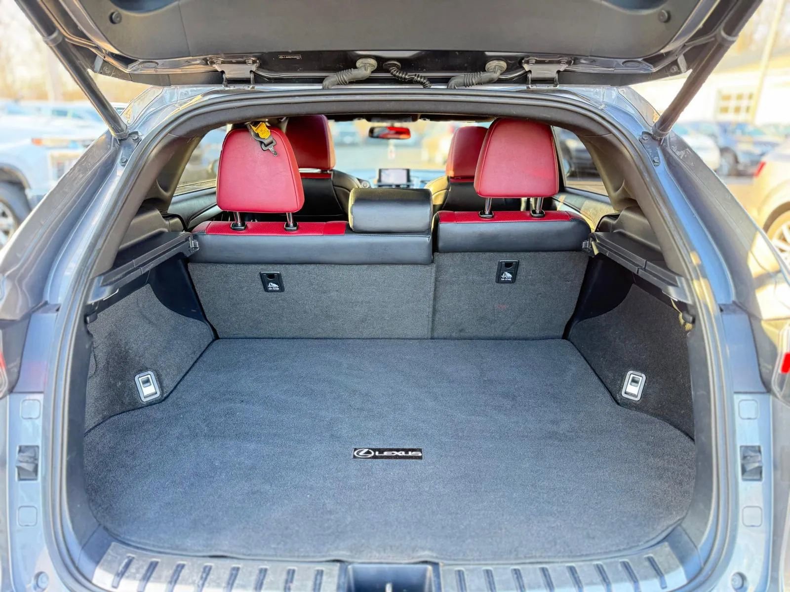 Used 2016 Lexus NX 200t F Sport w/ F Sport Premium Package image 22