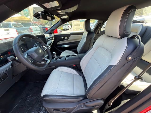 New 2025 Ford Mustang GT Premium image 11