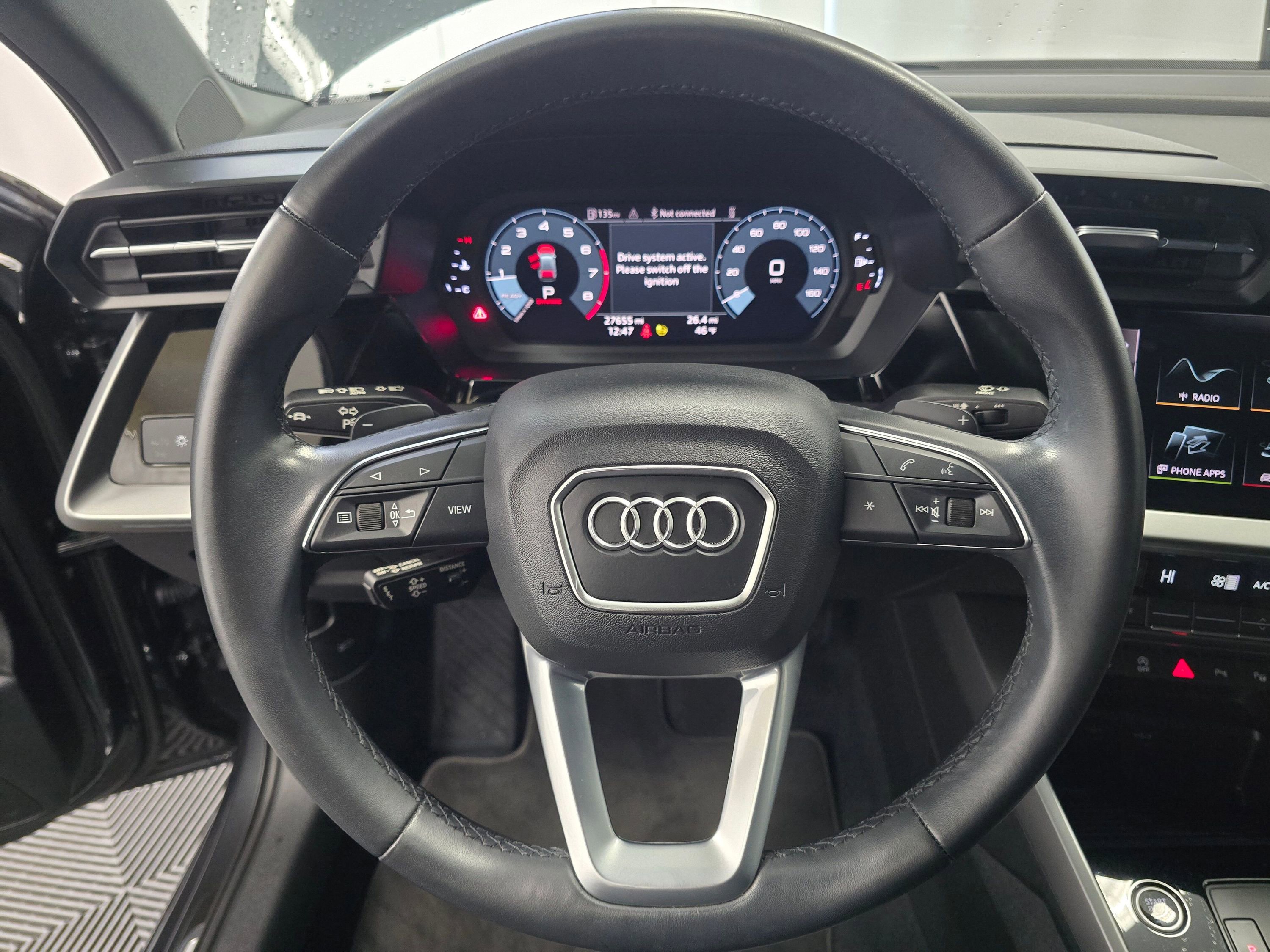 Used 2023 Audi A3 2.0T Premium Plus w/ Premium Plus Package image 14