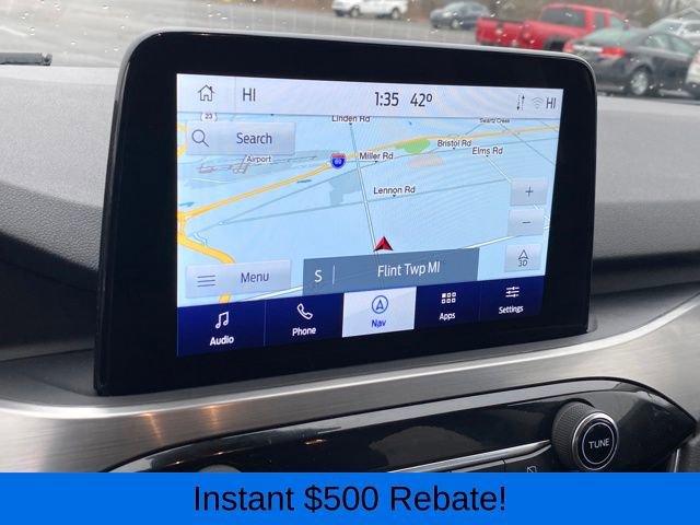 Used 2022 Ford Escape Titanium image 10