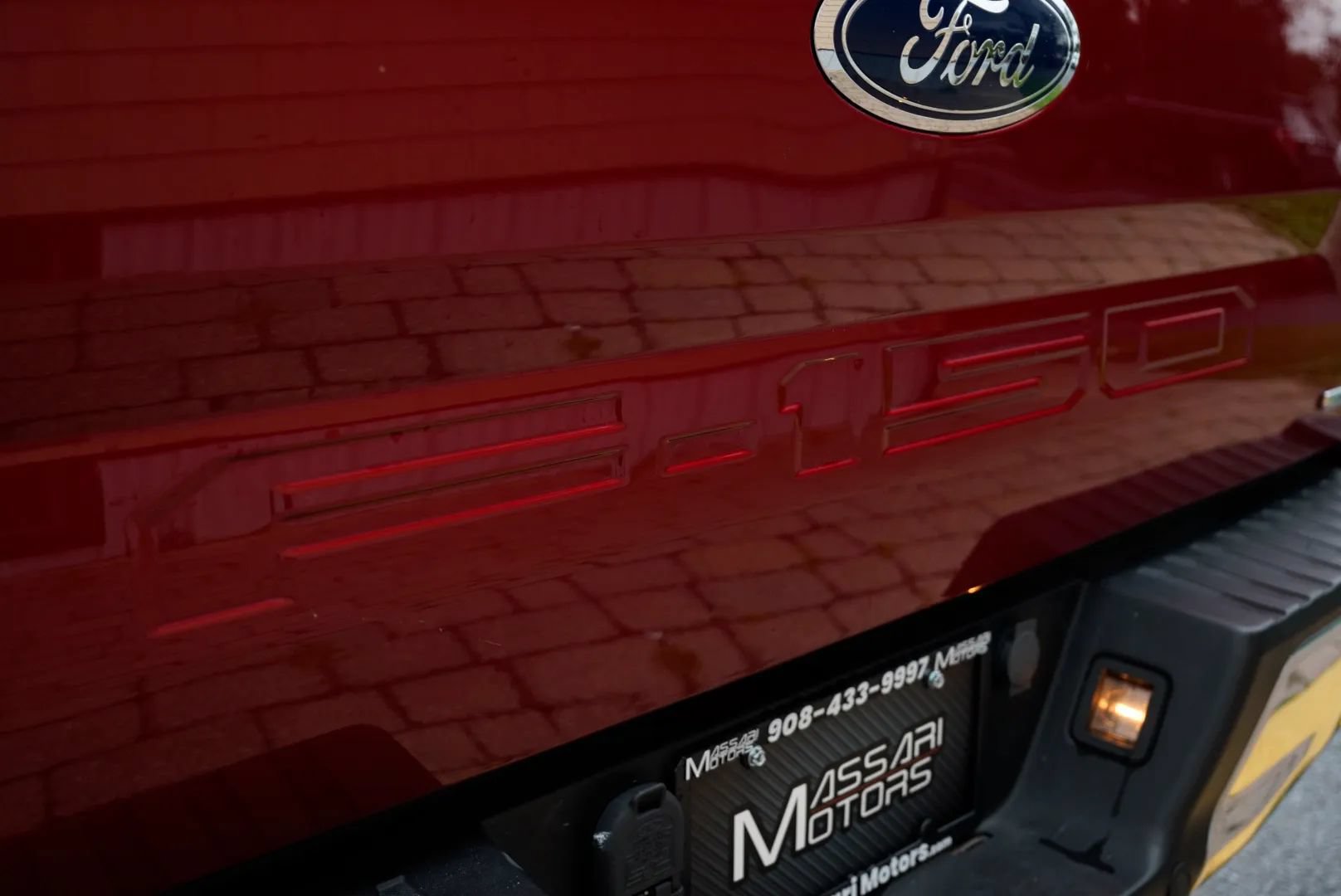 Used 2019 Ford F150 Lariat AWD/4WD image 13