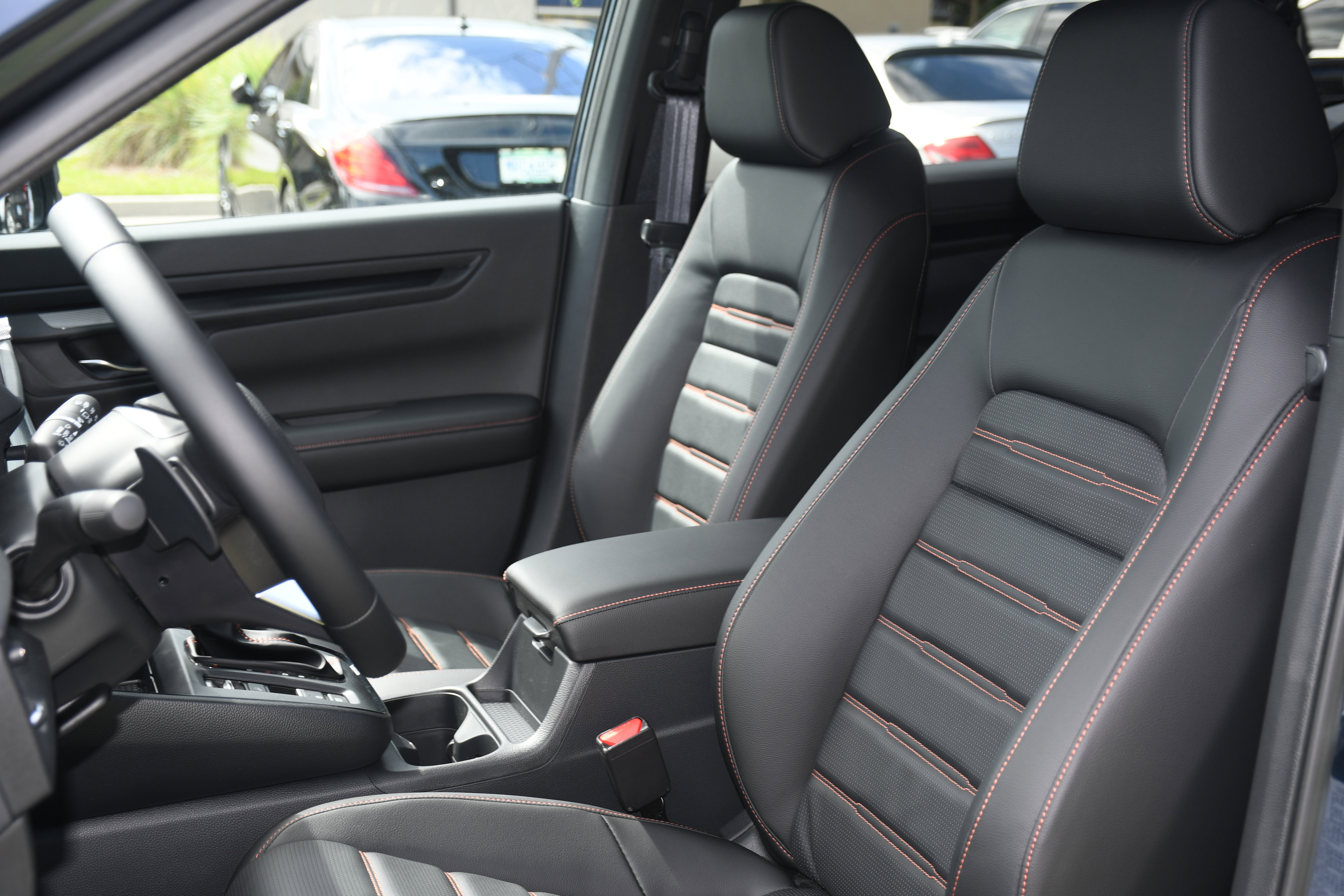 New 2026 Honda CR-V Sport-L image 7