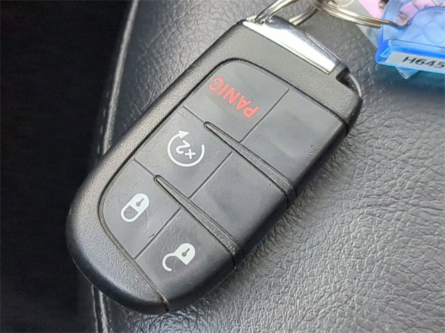 Used 2017 Jeep Compass Trailhawk w/ Navigation Group image 31