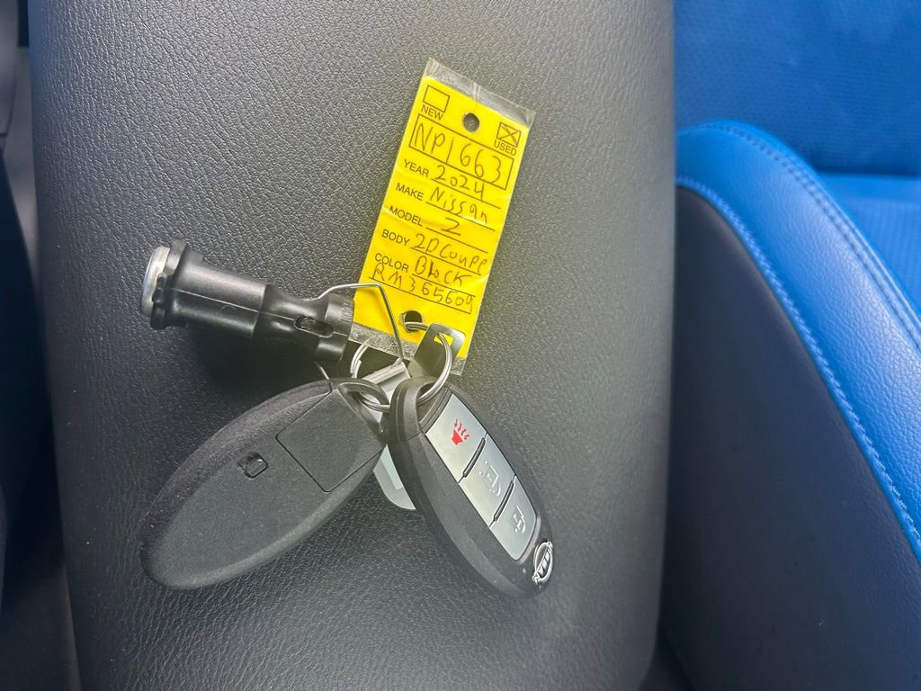 Used 2024 Nissan Z Performance w/ Floor Mat Package image 52