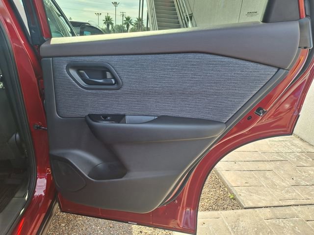 Certified 2023 Nissan Rogue S FWD image 26