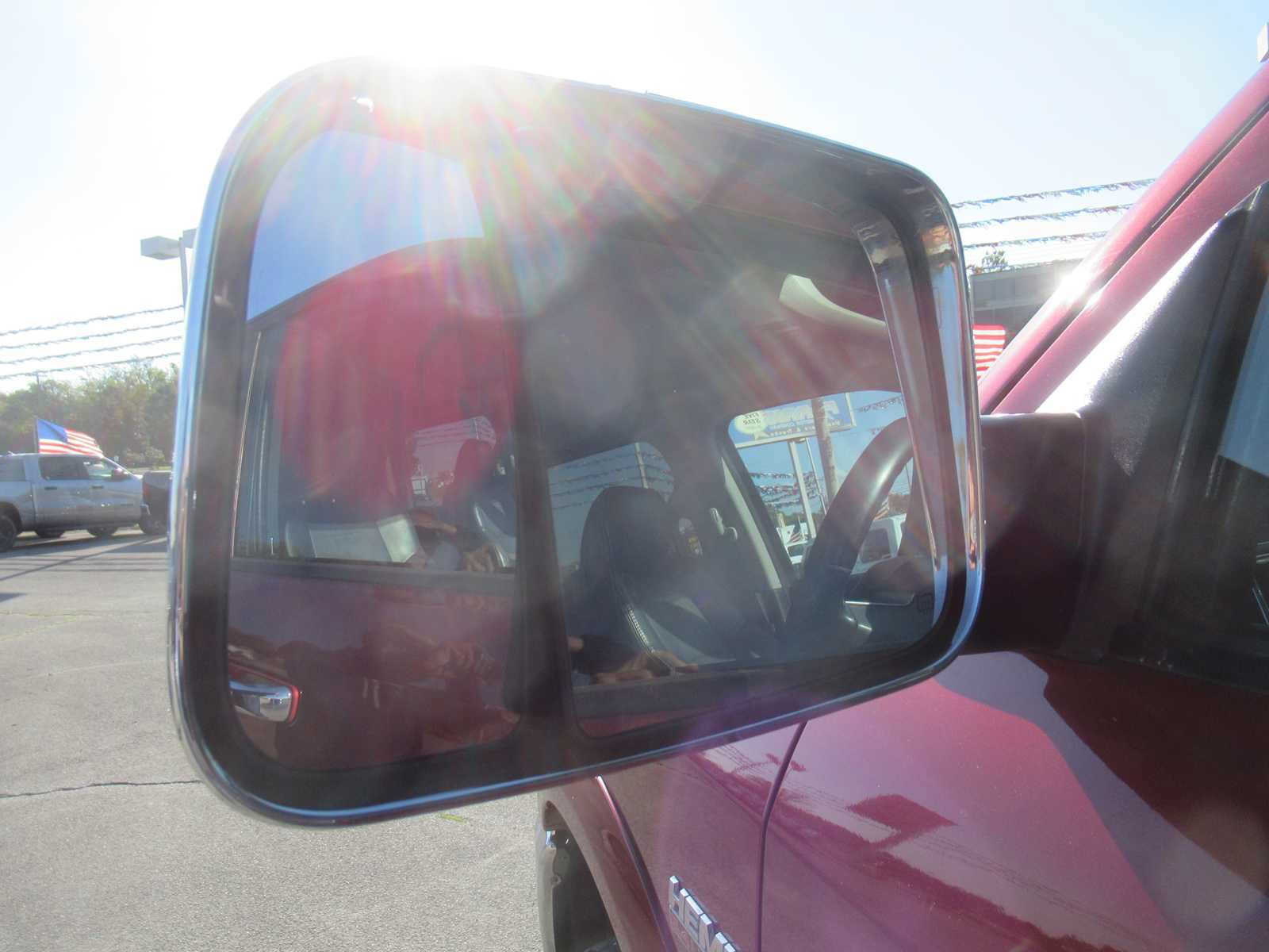 Used 2014 RAM 2500 Laramie image 14