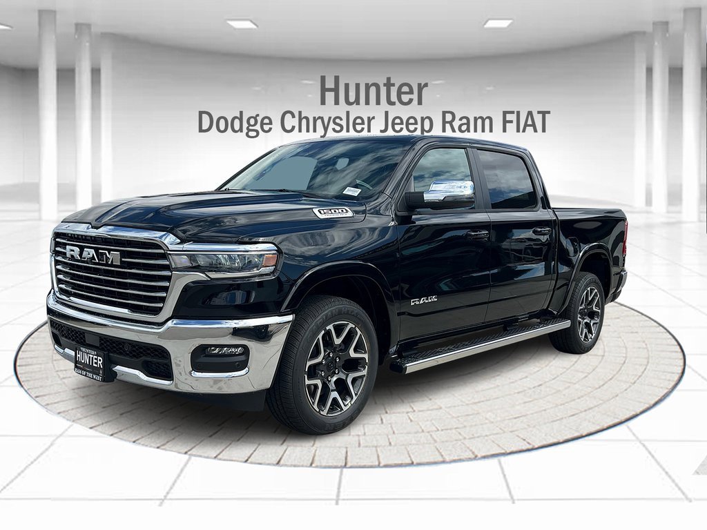 New 2026 RAM 1500 Laramie