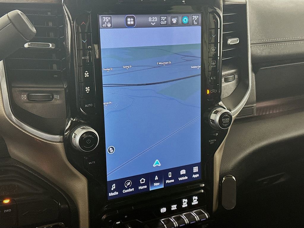 Used 2024 RAM 2500 Laramie image 19