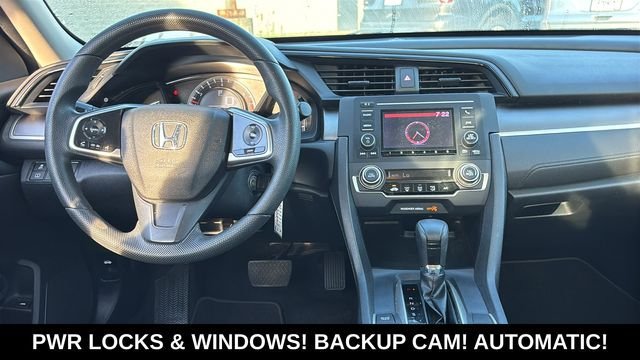 Used 2016 Honda Civic LX image 7