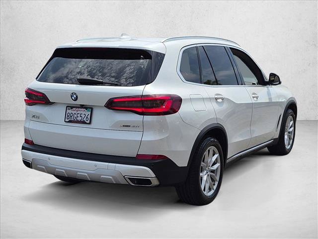 Used 2020 BMW X5 xDrive40i w/ Executive Package AWD/4WD image 5
