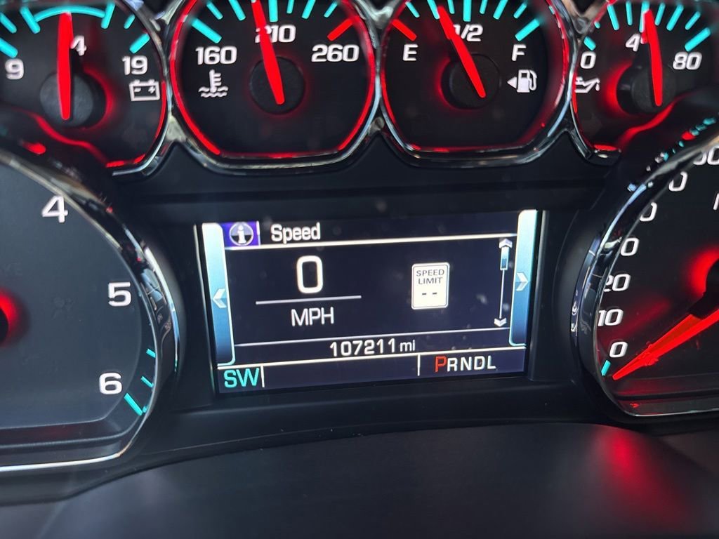 Used 2018 Chevrolet Silverado 1500 High Country AWD/4WD image 27