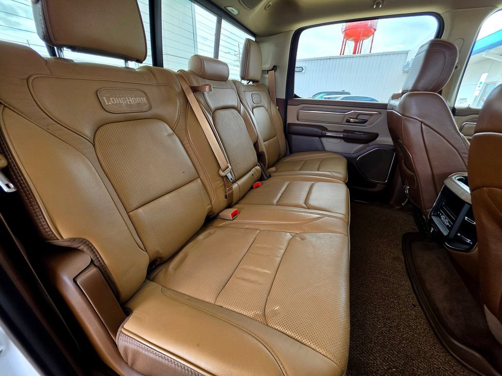 Used 2020 RAM 1500 Limited AWD/4WD image 78
