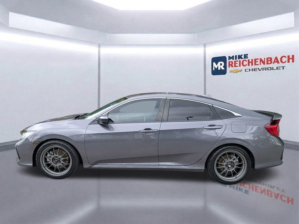 Used 2018 Honda Civic Si image 7