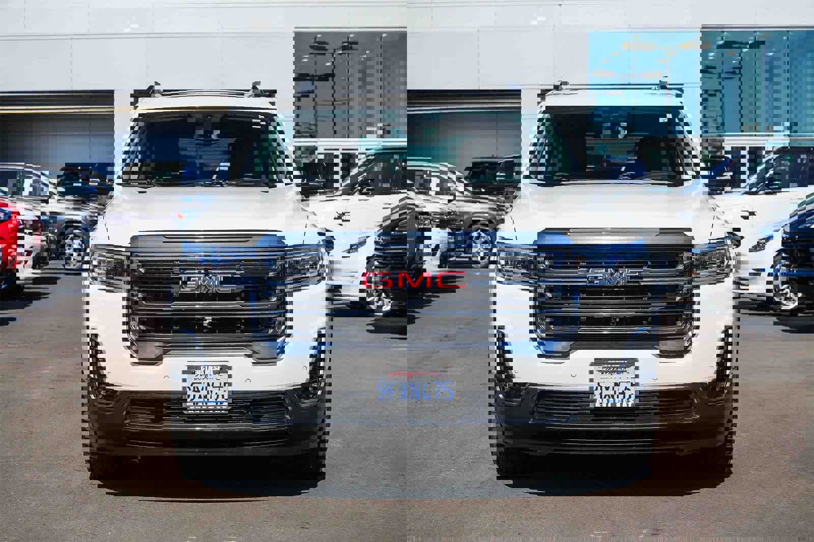 Used 2023 GMC Acadia AT4 w/ Technology Package image 2