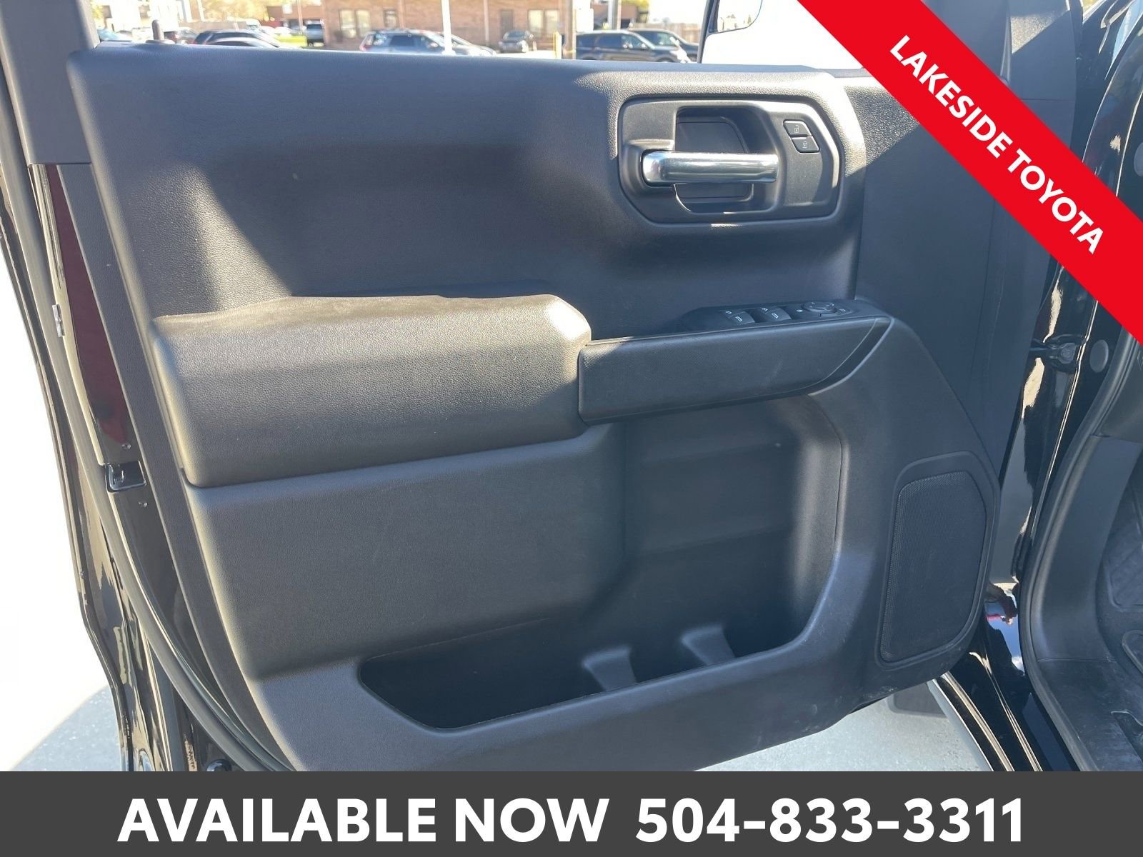 Used 2024 GMC Sierra 1500 Pro w/ Graphite Edition image 23