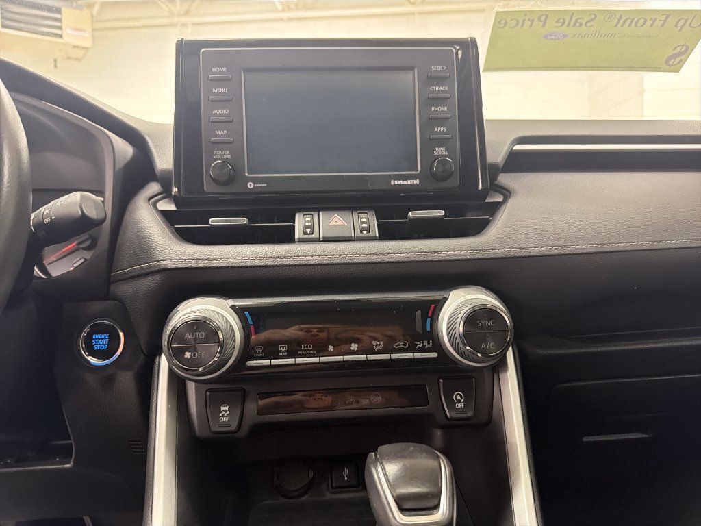 Used 2021 Toyota RAV4 XLE Premium FWD image 21