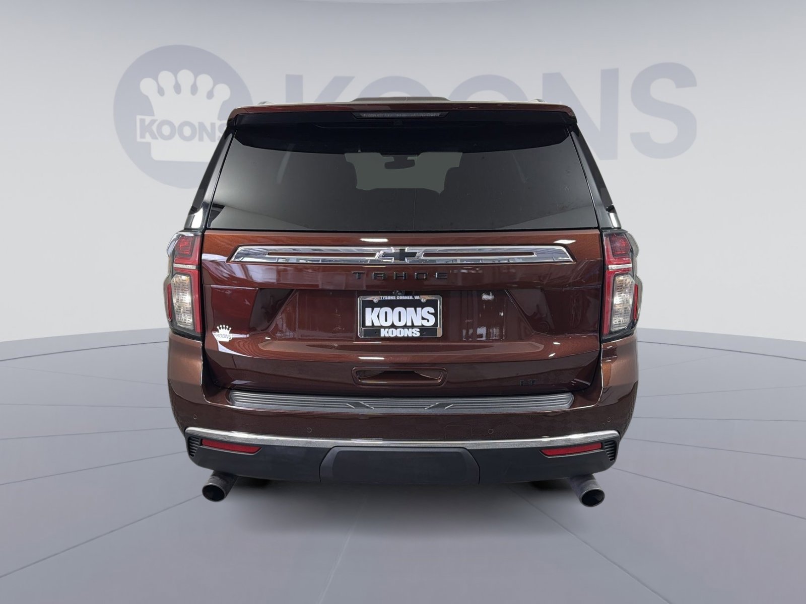 Used 2022 Chevrolet Tahoe LT w/ Luxury Package image 5