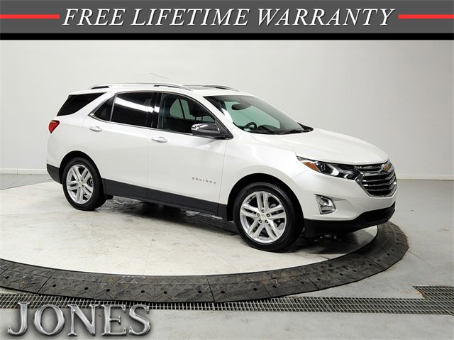 Used 2018 Chevrolet Equinox Premier