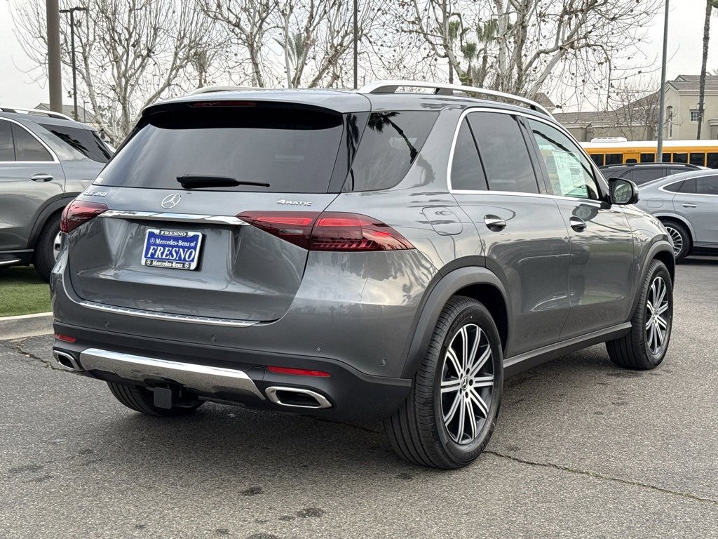 New 2026 Mercedes-Benz GLE 350 4MATIC image 9