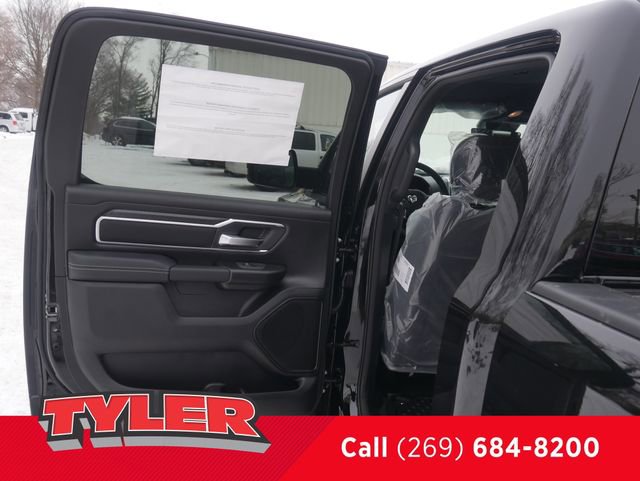 New 2026 RAM 1500 Big Horn w/ Night Edition AWD/4WD image 20