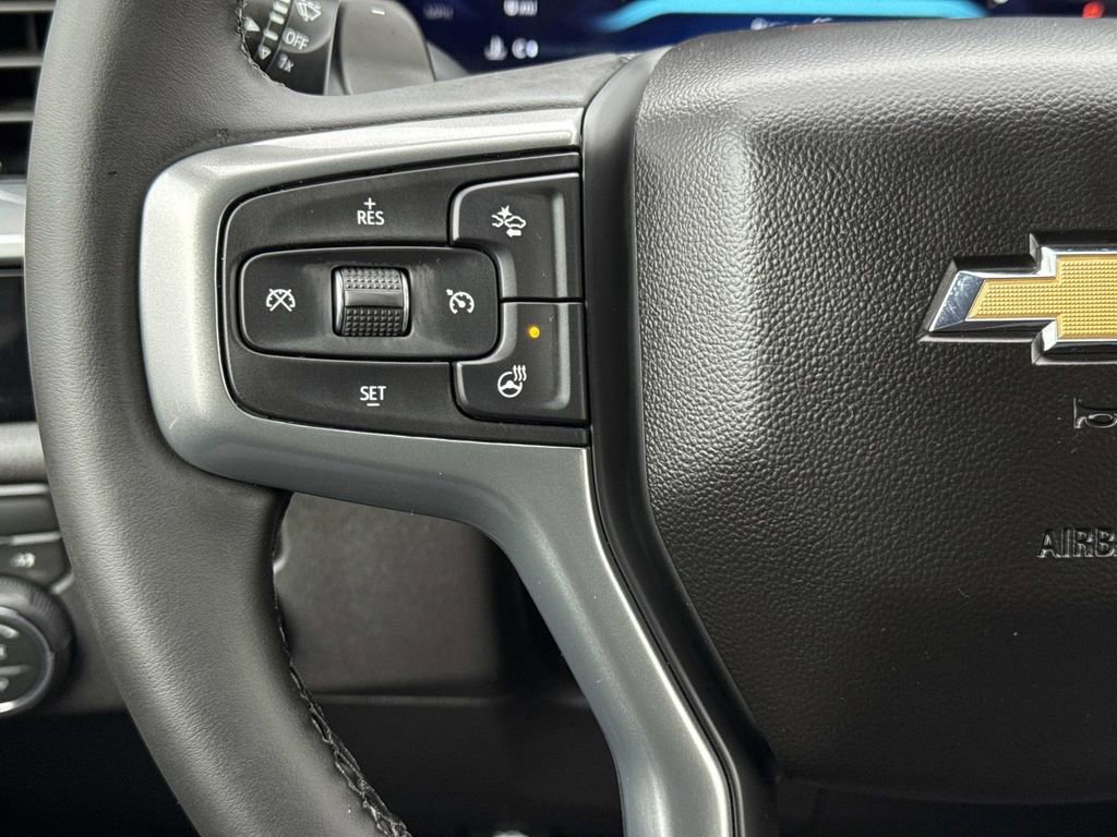 New 2026 Chevrolet Silverado 1500 LT w/ Leather Package AWD/4WD image 6