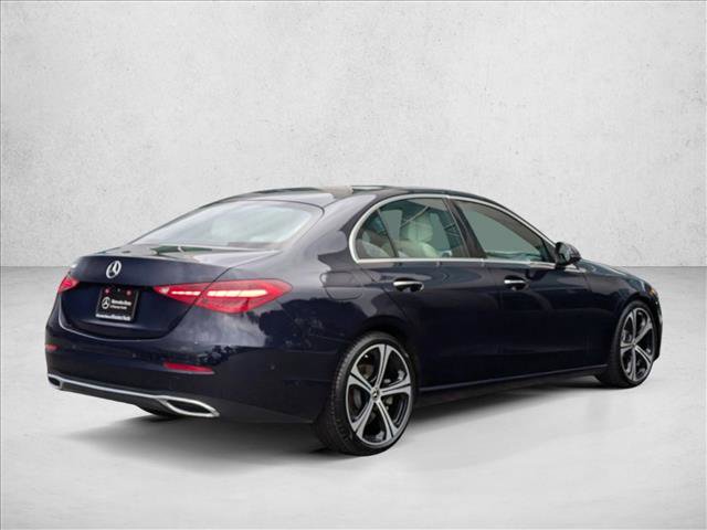 Certified 2023 Mercedes-Benz C 300 Sedan image 5