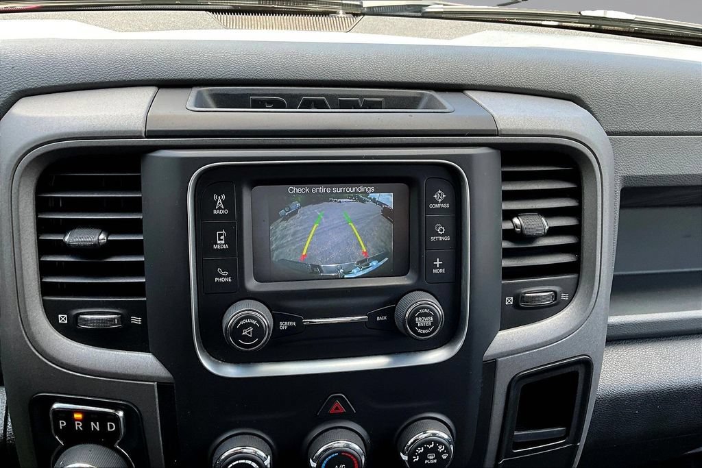 Used 2016 RAM 1500 Tradesman w/ Popular Equipment Group AWD/4WD image 19