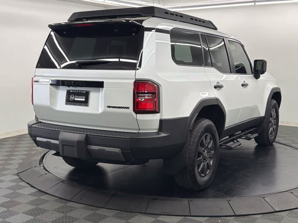 New 2027 Toyota Land Cruiser AWD/4WD image 9
