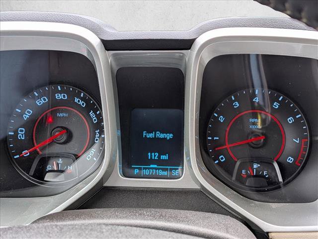 Used 2013 Chevrolet Camaro LT w/ RS Package image 11