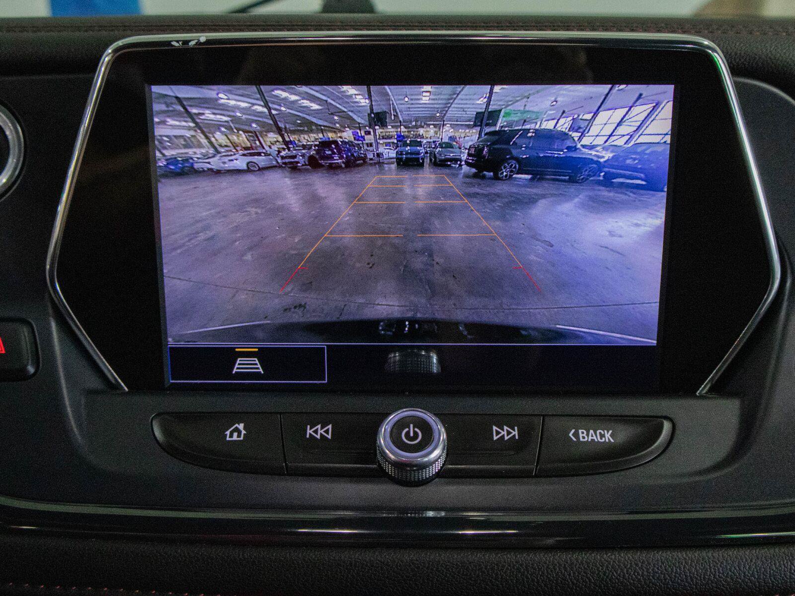 Used 2022 Chevrolet Blazer RS w/ Enhanced Convenience Package FWD image 7