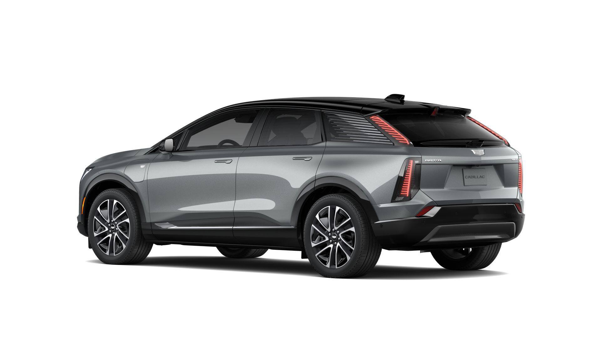 New 2026 Cadillac Optiq Sport 1 w/ LPO, Floor Liner Package AWD/4WD image 39