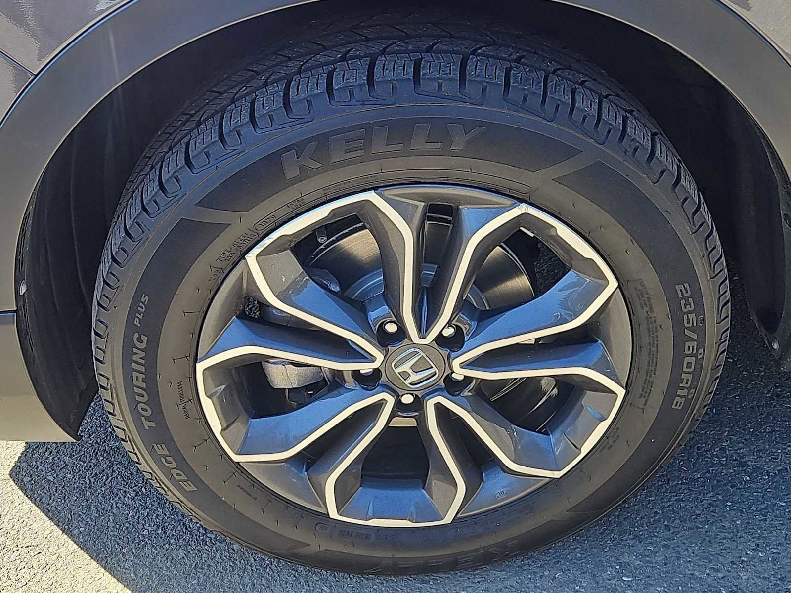 Certified 2021 Honda CR-V EX image 7
