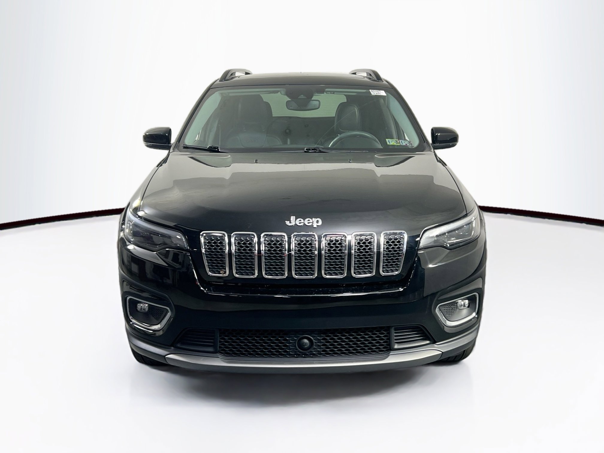 Used 2022 Jeep Cherokee Limited image 2