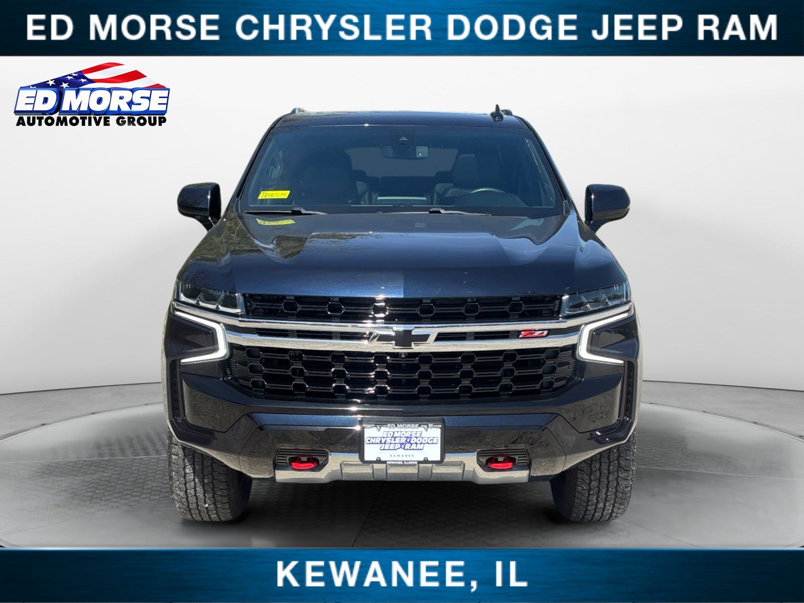 Used 2021 Chevrolet Tahoe Z71 w/ Z71 Signature Package AWD/4WD image 8