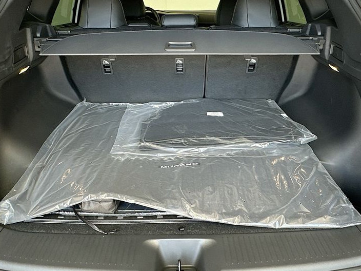 New 2026 Nissan Murano Platinum w/ Cargo Package AWD/4WD image 29