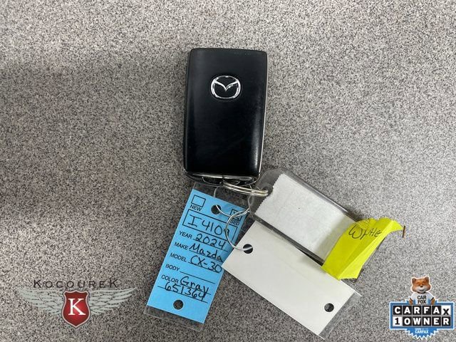 Used 2024 MAZDA CX-30 AWD 2.5 S w/ Preferred Package image 27