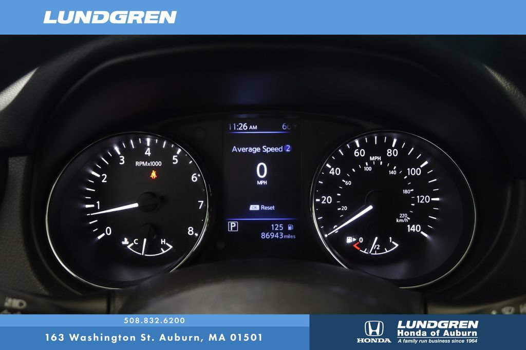 Used 2019 Nissan Rogue S AWD/4WD image 6