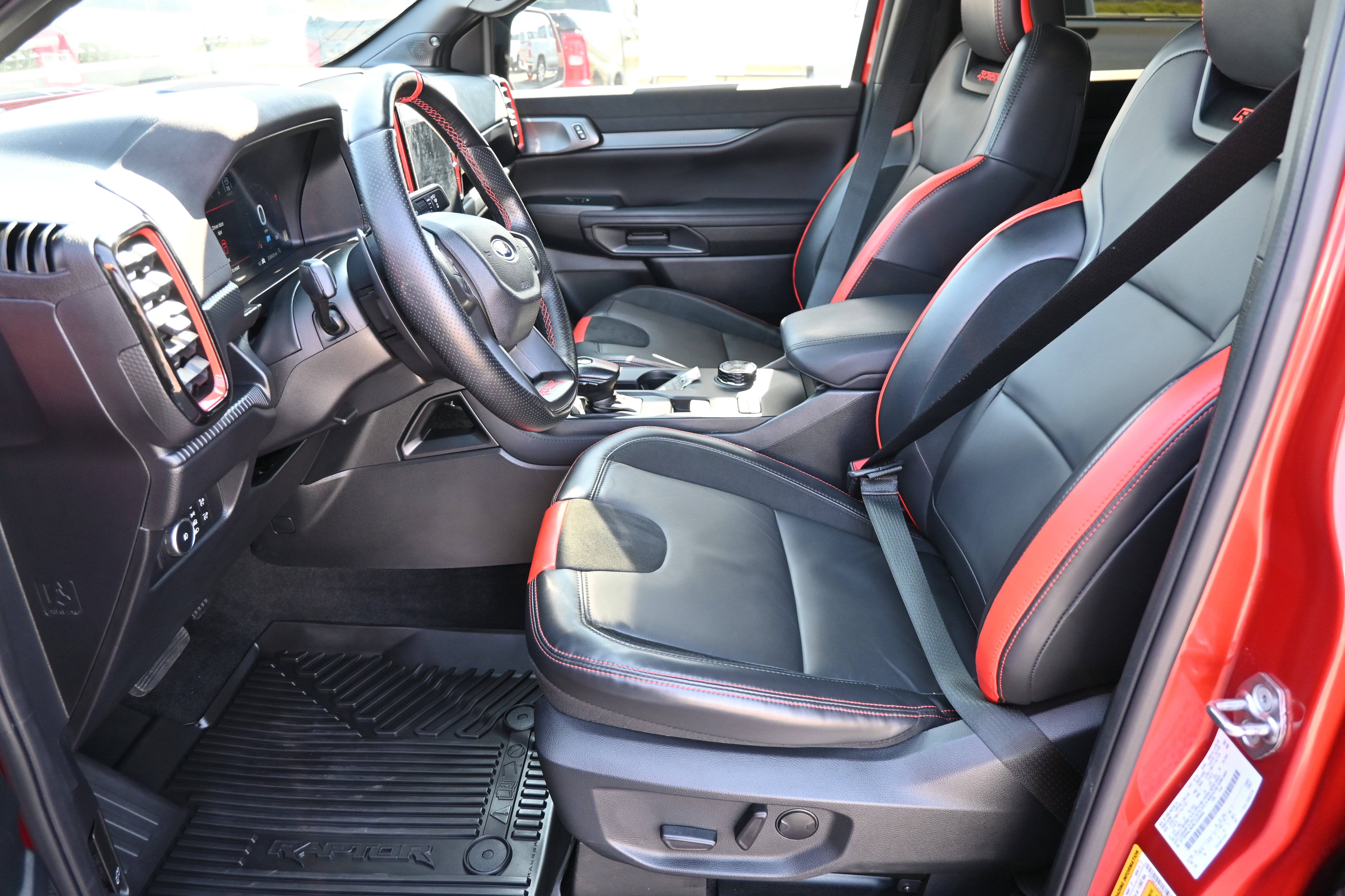 Used 2024 Ford Ranger Raptor image 16