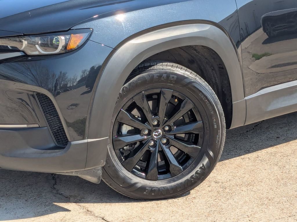 Used 2025 MAZDA CX-50 AWD 2.5 S w/ Premium Package image 33