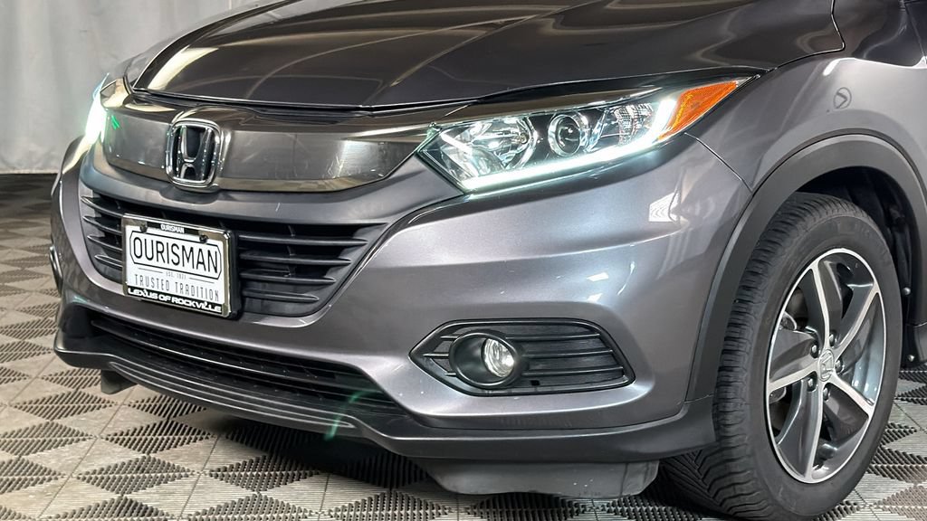 Used 2021 Honda HR-V EX-L image 3