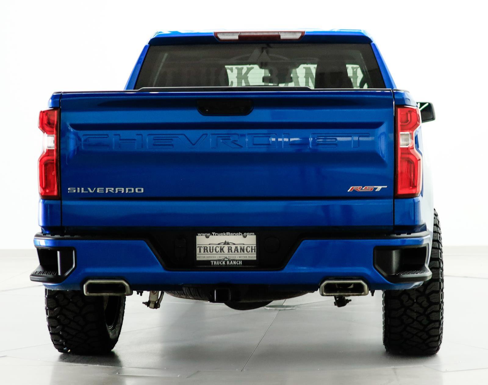 Used 2022 Chevrolet Silverado 1500 RST image 74