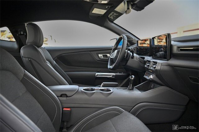 New 2024 Ford Mustang GT w/ GT Performance Package image 16