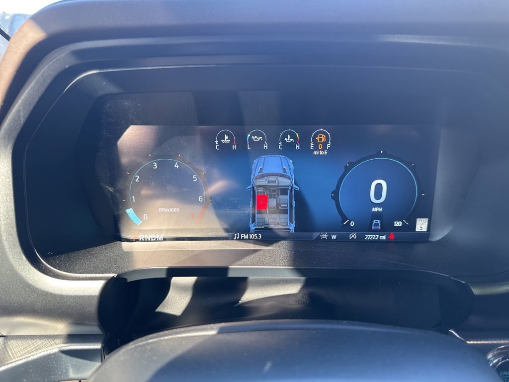 Used 2025 Ford F150 King Ranch w/ FX4 Off-Road Package image 13