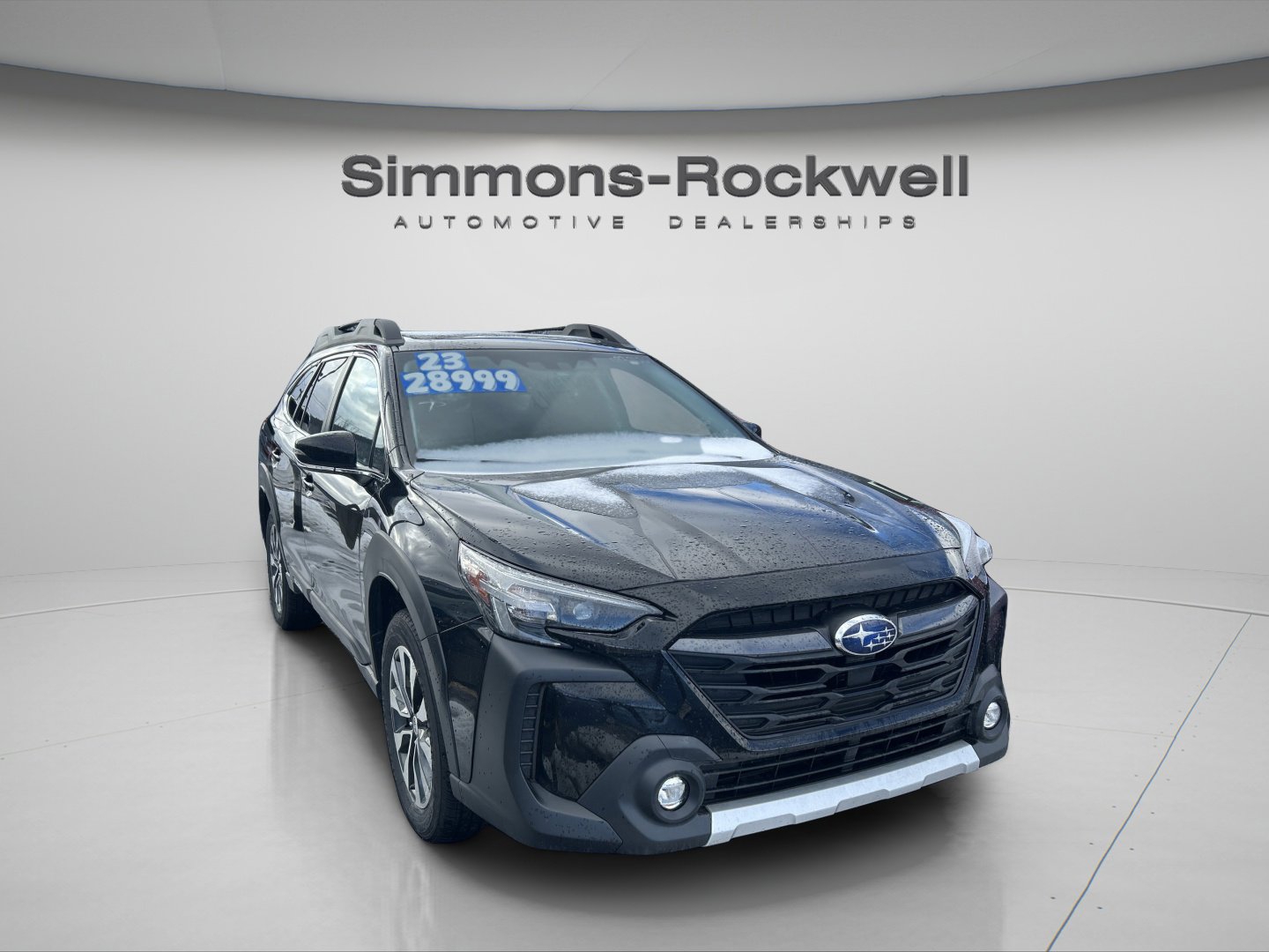 Used 2023 Subaru Outback Limited image 3